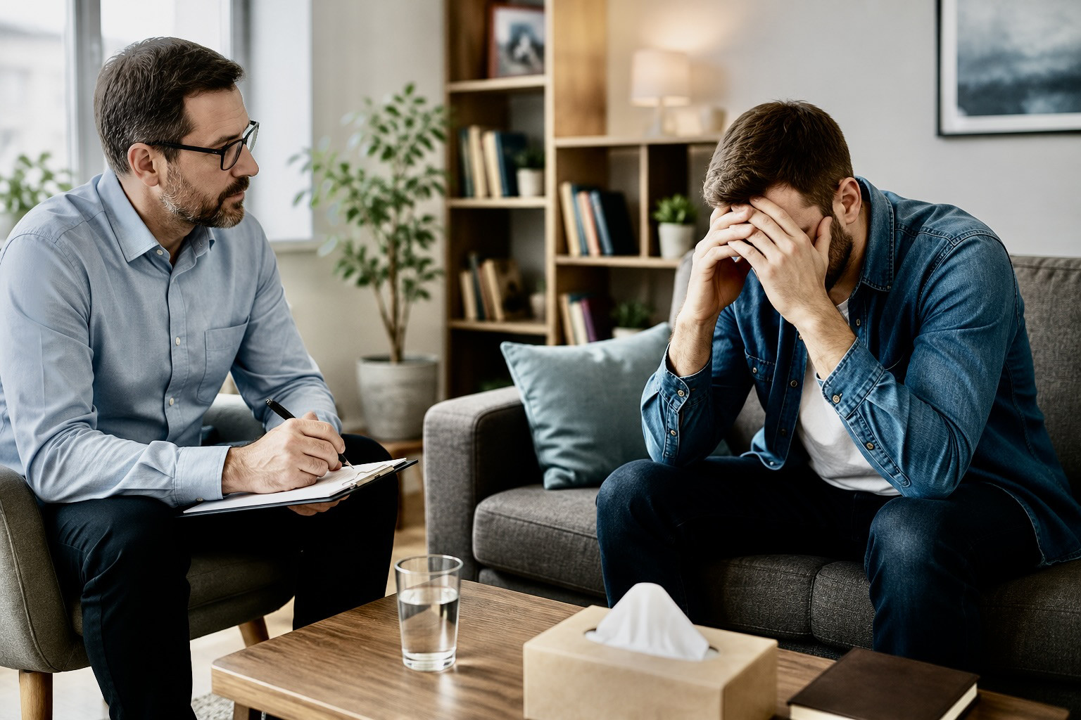 Leczenie alkoholizmu a objawy odstawienne. Kiedy potrzebna jest pomoc specjalistów?